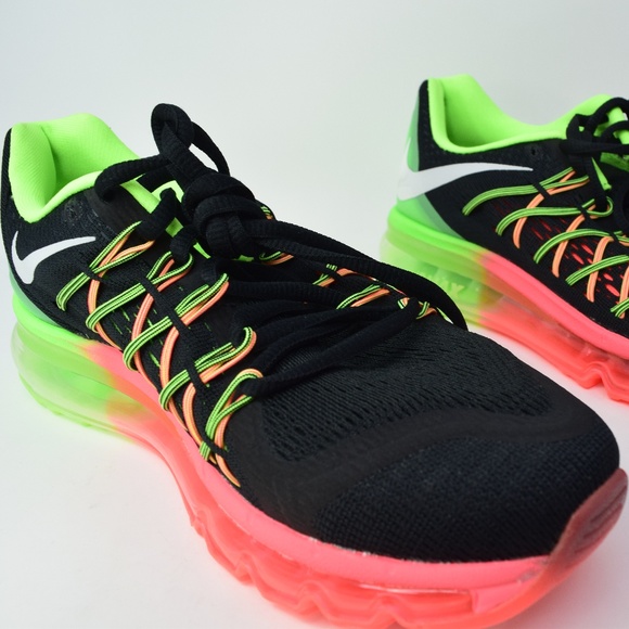 nike air max 2015 neon pink